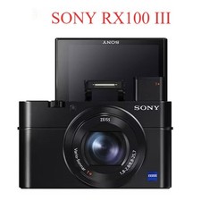 Sony DSC-RX100 III RX100M3 20.1 MP SLR Digital Camera Built-in WiFi NFC-90% New