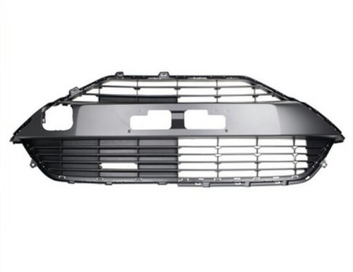 Grille noire toyota - aygo, 2