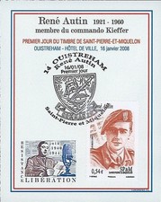 SPM08-2B : 2008 -  Bloc