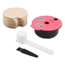 Caf�� Dosettes de Tasse �� Capsules Rechargeable Tassimo-Serie R��utilisable