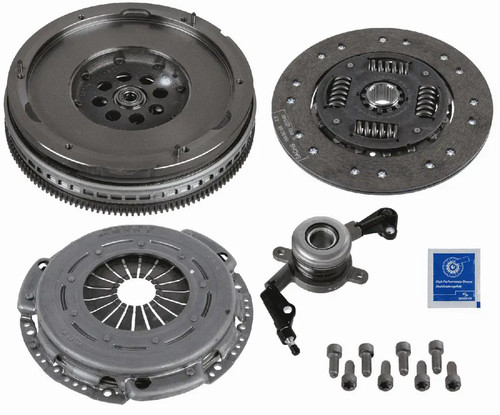 Kit embrayage plus volant