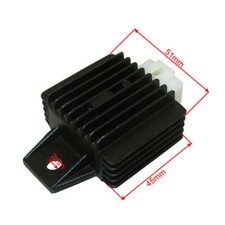 Régulateur Rectifieur De