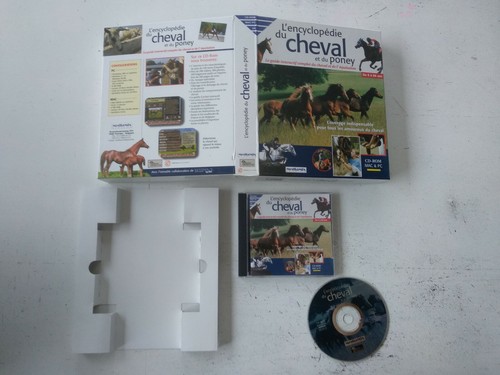 Encyclopedie cheval et - du,