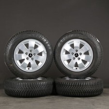 15 Pouces Roues D'Hiver