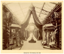 Paris, Exposition Universelle