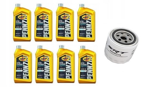 Pennzoil srt 0w40 avec filtre - srt,