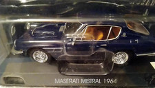 DIE CAST MASERATI MISTRAL 1964