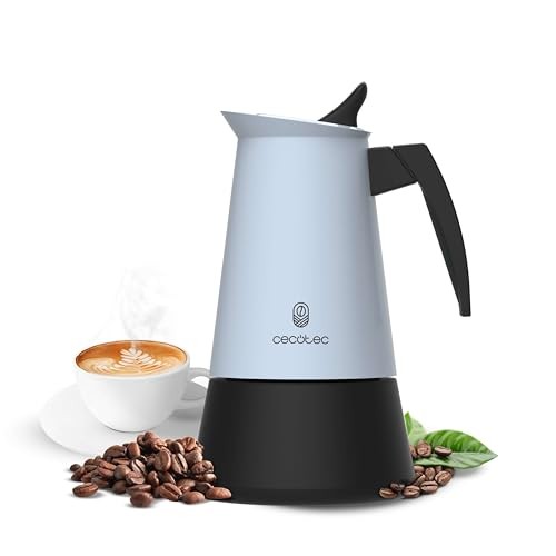 Cecotec cafetière italienne - cafetière,