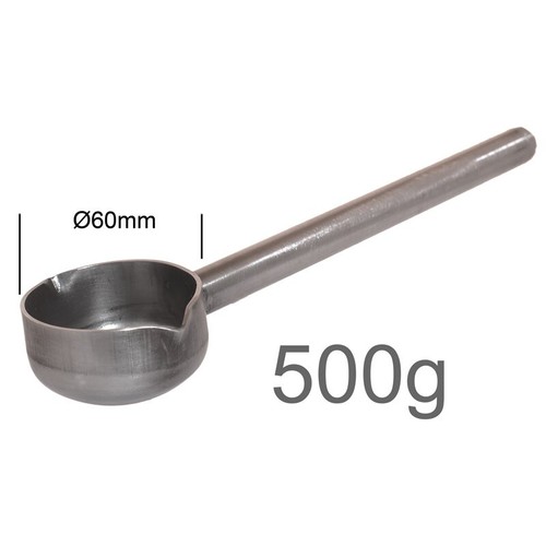 Louche acier inox - en,