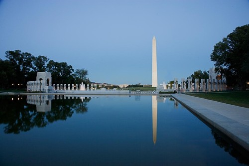 Reflecting pool the - reflecting,