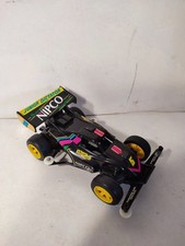 NIKKO/NIPCO SPEED RACERS BATTERY CIRCUIT CAR - JUNIOR DICTATOR - WORKING