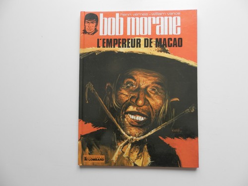 Bob morane par - bob, tome