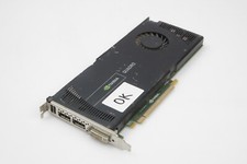 HP Nvidia Quadro FX4000 2GB