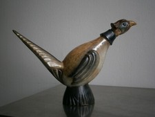 Statue animalière Faisan
