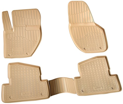 Tapis sol caoutchouc - de, en