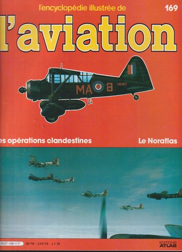 Encyclopedie aviation 169 - encyclopedie,