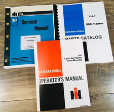 International 800 Series Cyclo