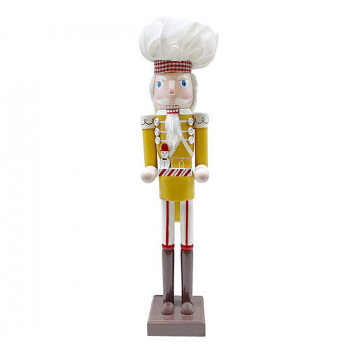 Casse noisette soldat chef - casse-noisette,