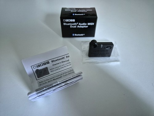 Dual boss bluetooth - boss,