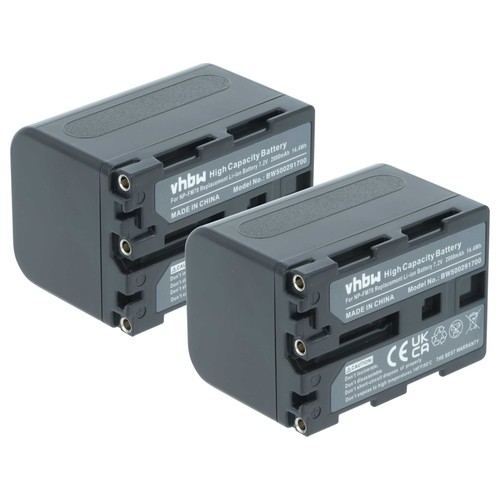 Batterie pour sony hdr - batterie,