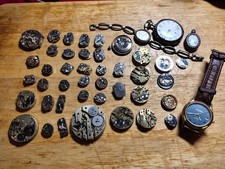 Lot Mouvements Montre Omega