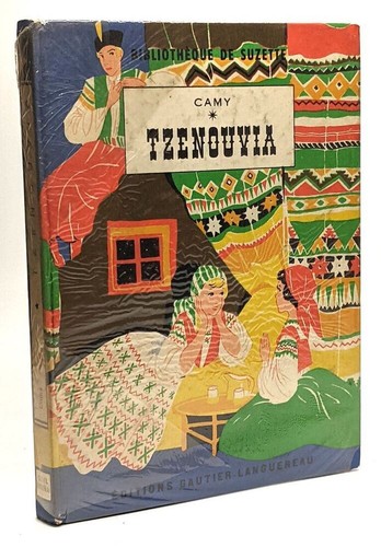 Tzénouvia camy bon état - |,