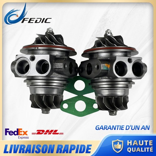 Twin turbo chra - chra, td03