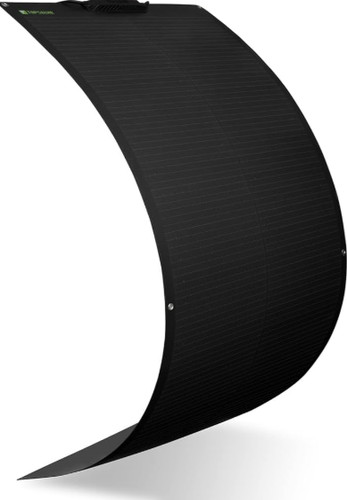 Panneau solaire flexible