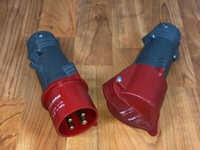 lot 2 prise etanche Triphasé