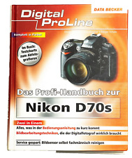 Nikon D70s Livre Tutoriel