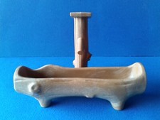 Playmobil Western -* Hollow Tree Trunk Watering Can with Horse Fountain