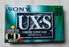 CASSETTE AUDIO K7 TAPE / 1