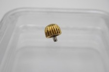 Couronne Tag Heuer plaquée or