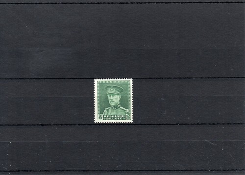 Timbre belgique 1931 323 - belgique, n°323