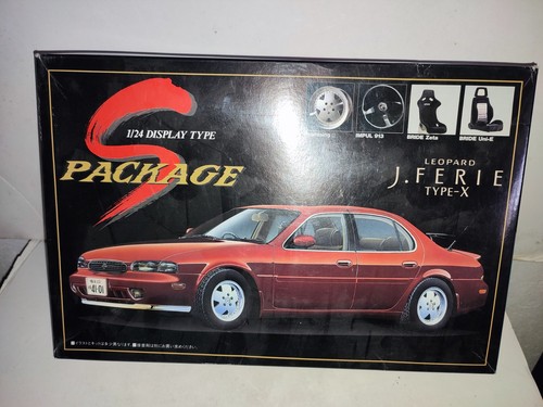 Maquette aoshima package - aoshima, s