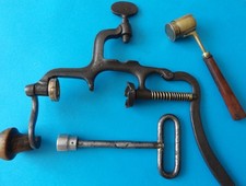 collection vieux outils 