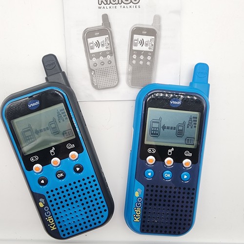 Vtech kidigo walkie - vtech,
