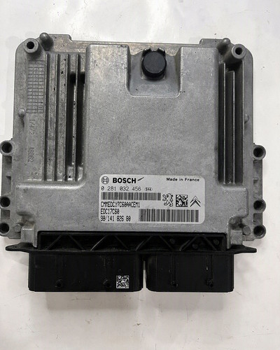 Calculateur moteur citroen - calculateur,
