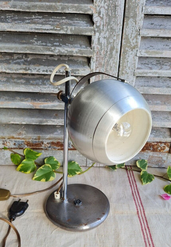 Ancienne lampe bureau - de,