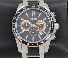 Montre Chronographe Christ