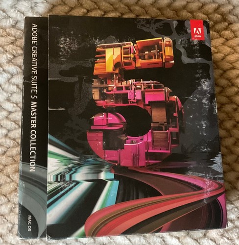 Adobe creative suite cs5 - creative, 5
