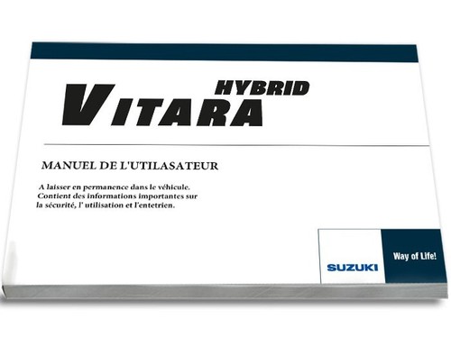 Suzuki vitara hybrid 2020 2023 - suzuki,