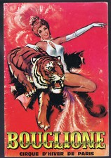 ▬►PROGRAMME CIRQUE