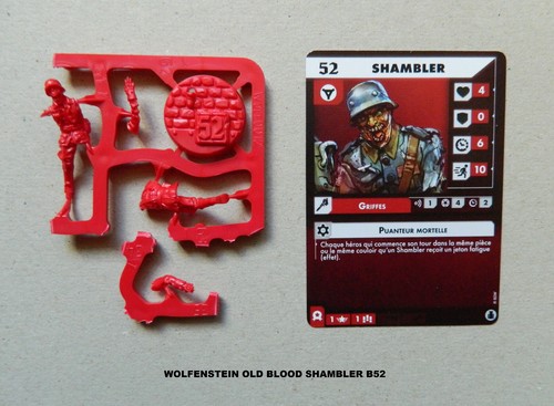Wolfenstein figurine plastique - wolfenstein,