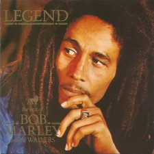 Legend (The Best Of Bob Marley
