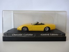 Chevrolet - Corvette cabriolet