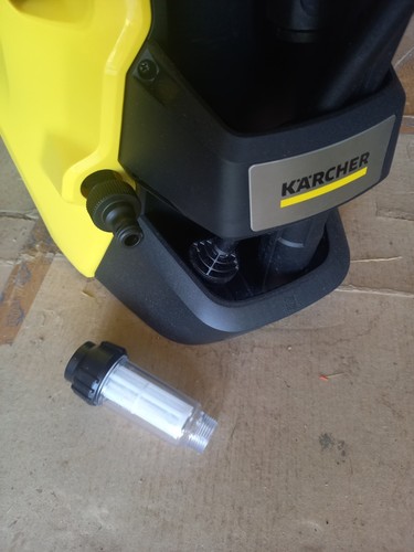 Filtre entrée eau karcher - filtre,