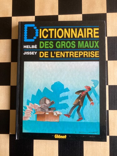 Dictionnaire des gros - bd,
