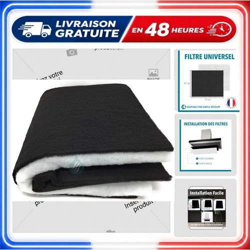 Filtre hotte universel - , 1