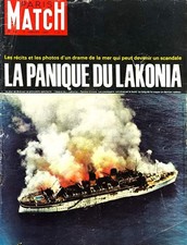 Paris Match n°769 - 4 Janvier